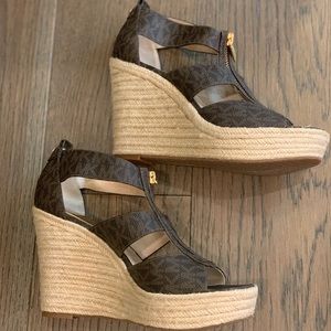 Michael Michael Kors Damita Wedge